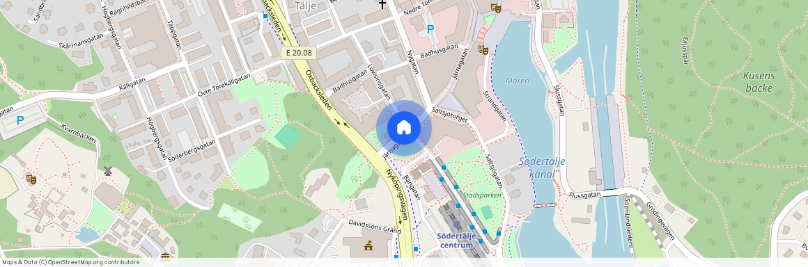 Järnagatan, Södertälje