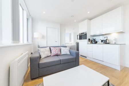 Studio to rent - Photo 5