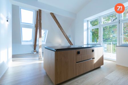 Exklusives Penthouse in bester Linzer Grünlage - Auf der Gugl - Foto 5