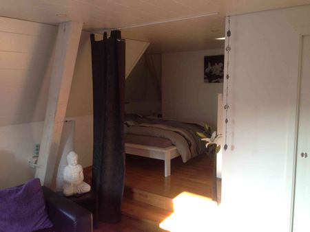 1.5 Zimmer, 48 m², 2. Stock - Foto 2