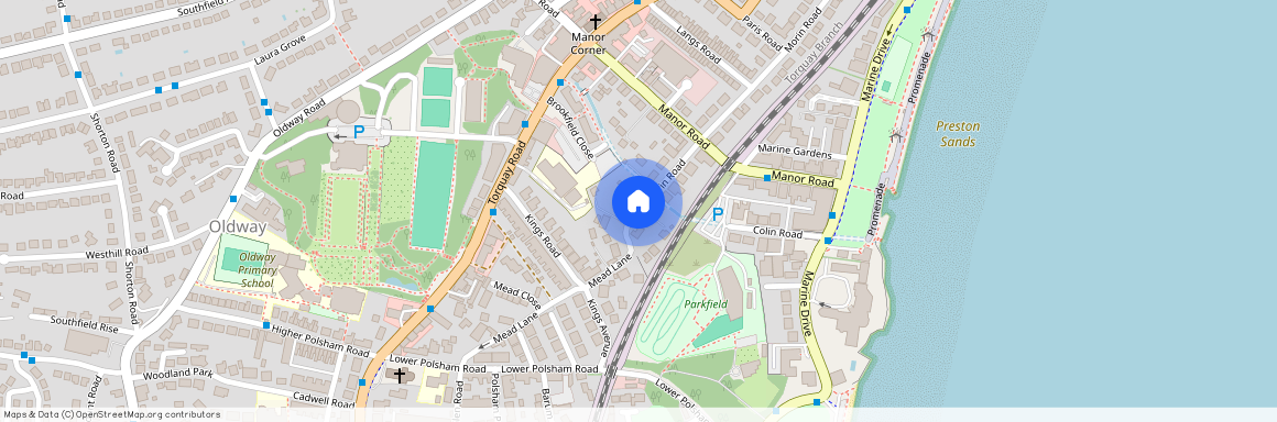 Upper Morin Road, Paignton TQ3