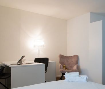 1 Zimmer, 23 m², Untergeschoss - Foto 2