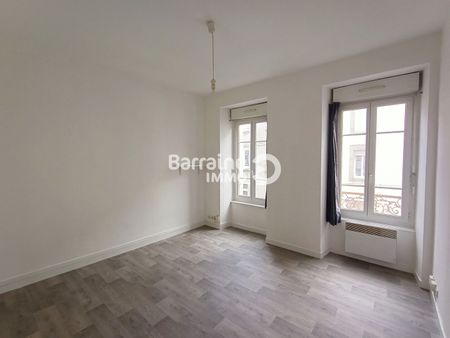 Location appartement à Brest 24.62m² - Photo 2