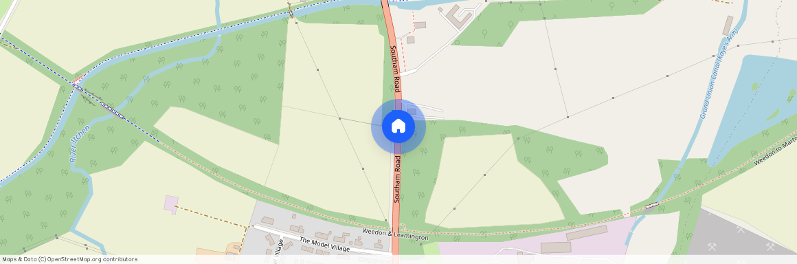 Bascote, Between Long Itchington and Southam, CV47