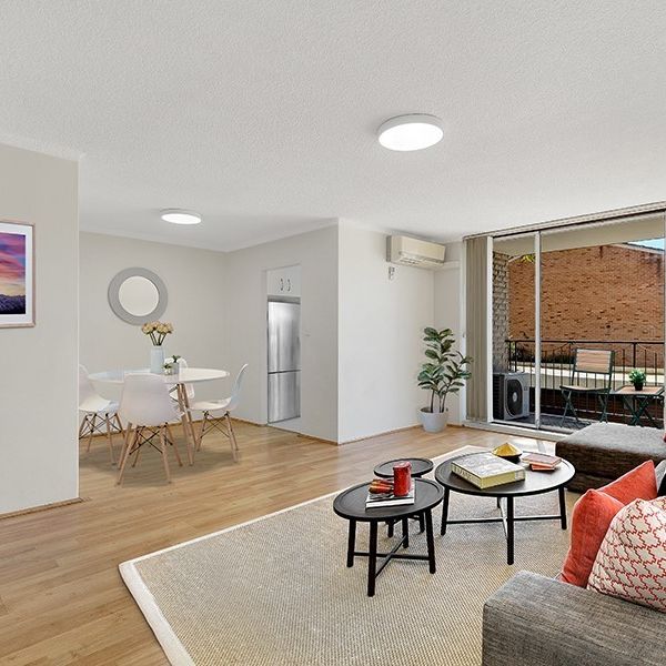 2D/3-5 Anzac Parade, Kensington NSW 2033 - Apartment For Rent | Domain - Photo 1
