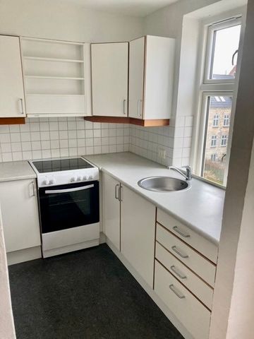 Hyggelig 2-værelses lejlighed i Aalborg vestby - Photo 3