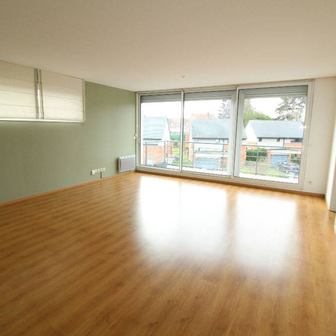 Location appartement 3 pièces 82.8 m² à Tourcoing (59200) - Photo 1