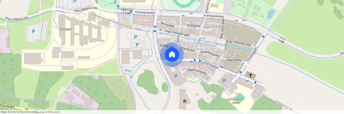 Linköping, Lärdomsgatan, 9 a, 58328