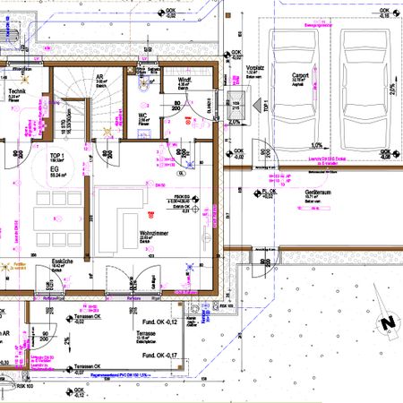 Reihenhaus in Karlstein - Vormerkung - Beispielreihenhaus* - Photo 3