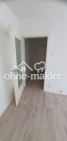 Schöne 2 Zimmer Wohnung in Oberhausen Sterkrade zu vermieten - Foto 3