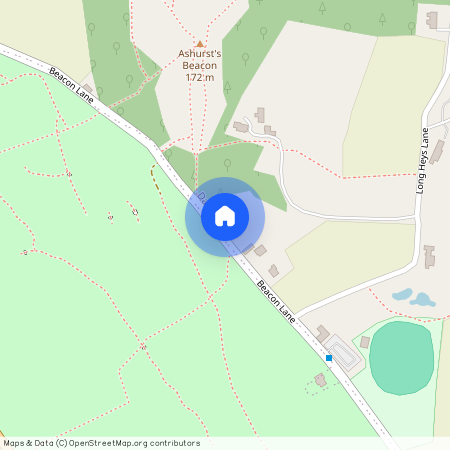 3 Whalleys Farm Court, Beacon Lane, Dalton, WN8 7SD