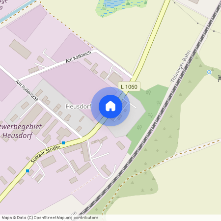 Sulzaer Str., 99510, Sulzaer Str.    Apolda