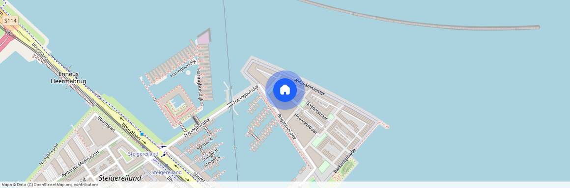 IJburg-West, 1086 VE, Galjootstraat, Amsterdam