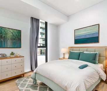 501/12 Paul Street, Zetland NSW 2017 - Apartment For Rent | Domain - Photo 5