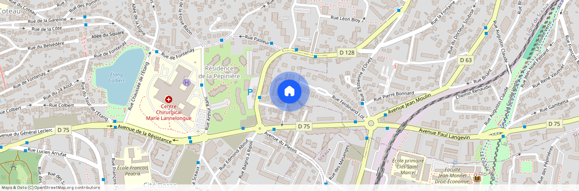 Le Plessis-Robinson