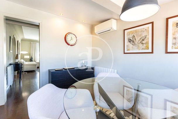 1 bedroom luxury penthouse for rent in Palma de Mallorca, Spain - Photo 1