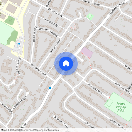 Maidstone Road, Gillingham, ME8