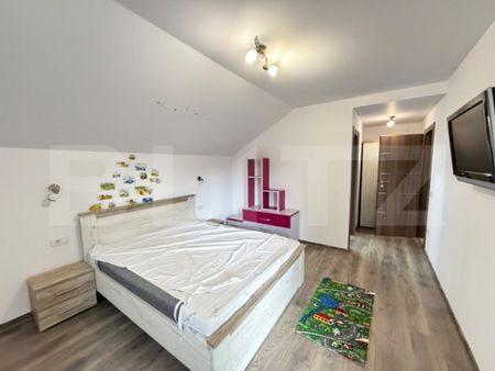 Casa de inchiriat , 4 dormitoare , 190 mp, teren 1000 mp, zo - Photo 2