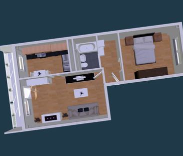 Progreßweg 5 - Photo 4