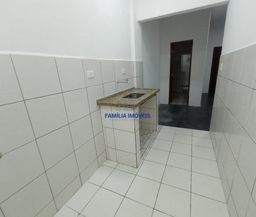 Apartamento 1 Quarto Macuco 56m² - Photo 2