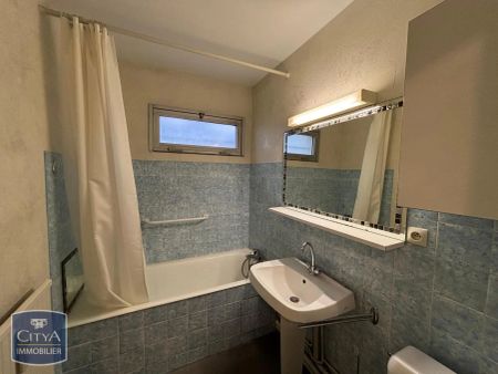 Appartement à louer 2 pièces 40m² - Photo 3