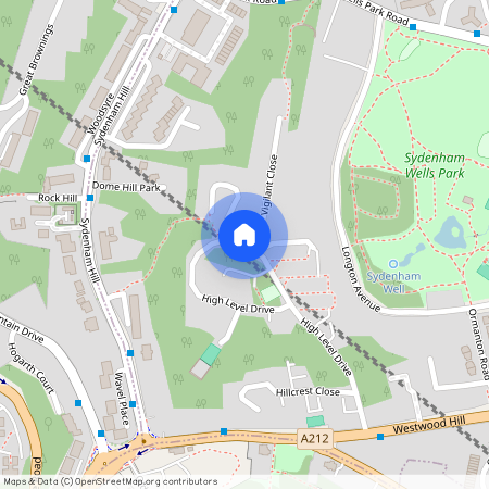 Shamrock House, London, SE26