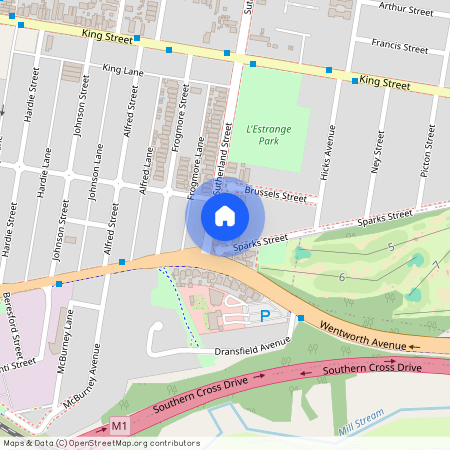 131 Sutherland Street, NSW 2020, Mascot