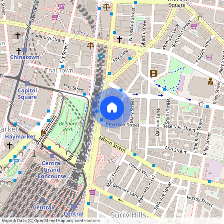 303/62-64 Foster Street, Surry Hills NSW 2010