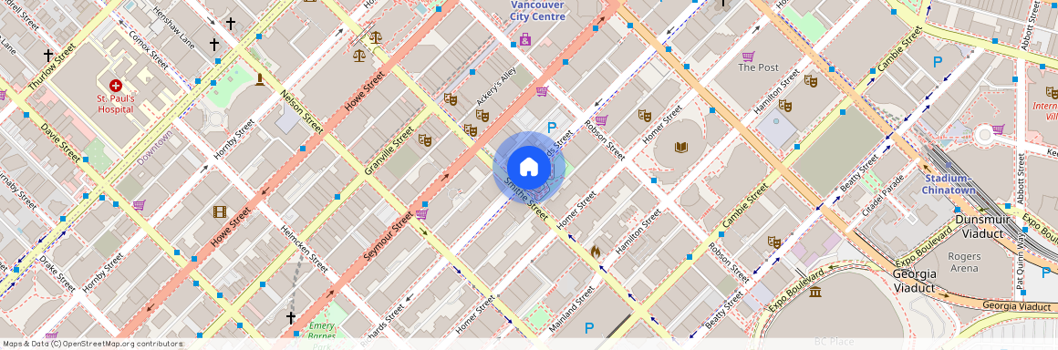 Richards Street, Vancouver