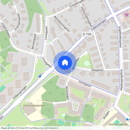 Mossvägen 10, 632 31, Eskilstuna