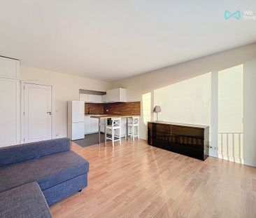 Studio in Bruxelles - Foto 3