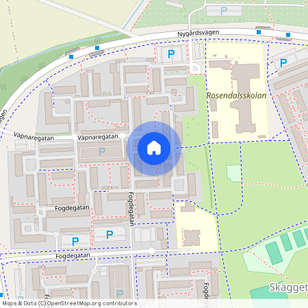 Väpnaregatan 22, Linköping