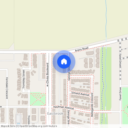 2900 George Street, Regina