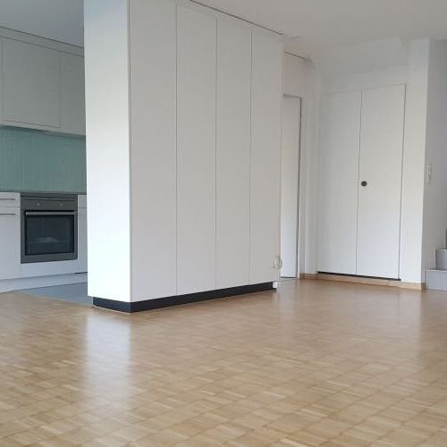 Maisonettewohnung an ruhiger Lage - Foto 1
