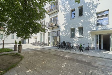 Wysoki Standard, obok Metro Szwedzka 24.15 m² - Zdjęcie 3