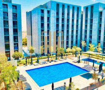 || Pool View 1BR || Good For Living In Tiraz - Photo 2