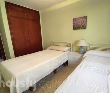 Piso de alquiler en Carrer Carlet, ., Ensanche - Diputación - Photo 4