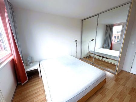 Zařízený byt 2+1 v Rezidenci Expo – Karlín, skvělá dostupnost do centra - Photo 5