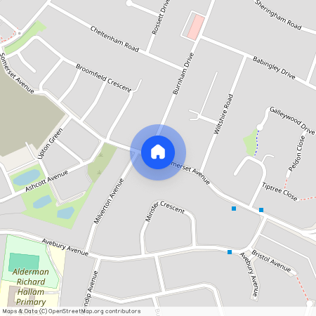 Somerset Avenue, Leicester, LE4