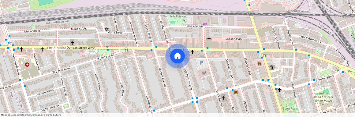 332 High Park Avenue, Toronto