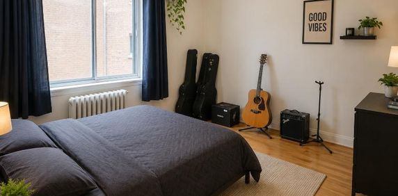 🌟**CONDO SPACIEUX, LUMINEUX ET ENSOLEILLÉ – 2 CHAMBRES FERMÉES - Photo 2