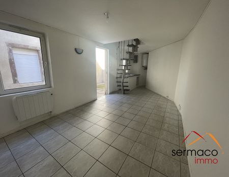 Appartement en Dupex de type F3 - Photo 5