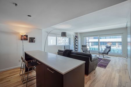 Condo for rent, Montréal (Ville-Marie) - Photo 3