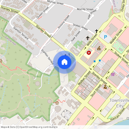 12/209 Wills Street, Qld 4810, Townsville City