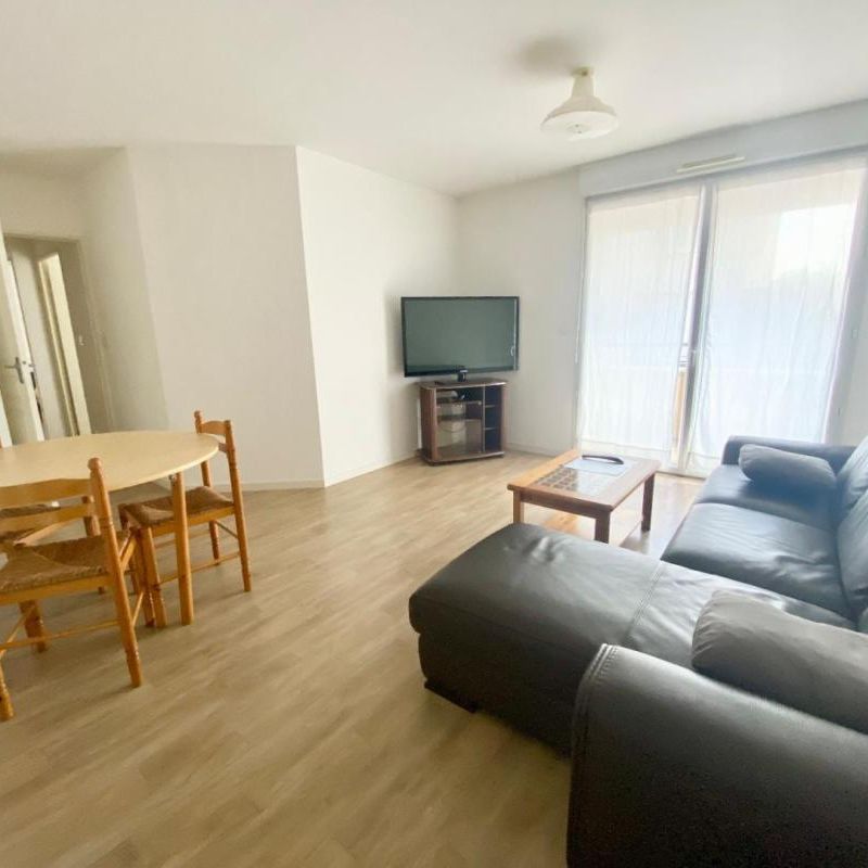 Location Appartement 3 pièces 57m² TOURS 37100 - Photo 1