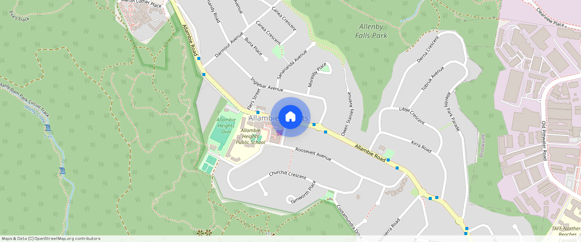 Allambie Heights, Sydney - Northern Beaches