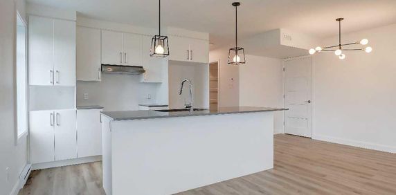 Charmant Appartement 5 1/2 à louer - Estrie / East Angus - Tranquilité et petits animaux acceptés - Photo 2