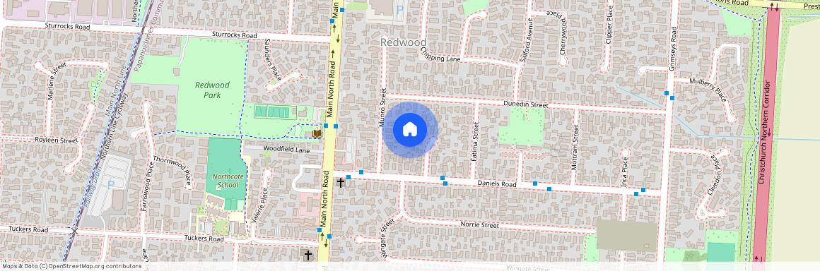 7 Hannah Place, Redwood, Christchurch City