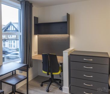 Studio to rent - Photo 5