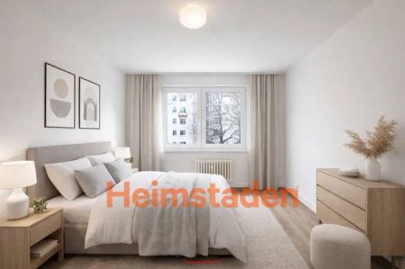 Pronájem bytu 2+1 52 m - Fotografie 2